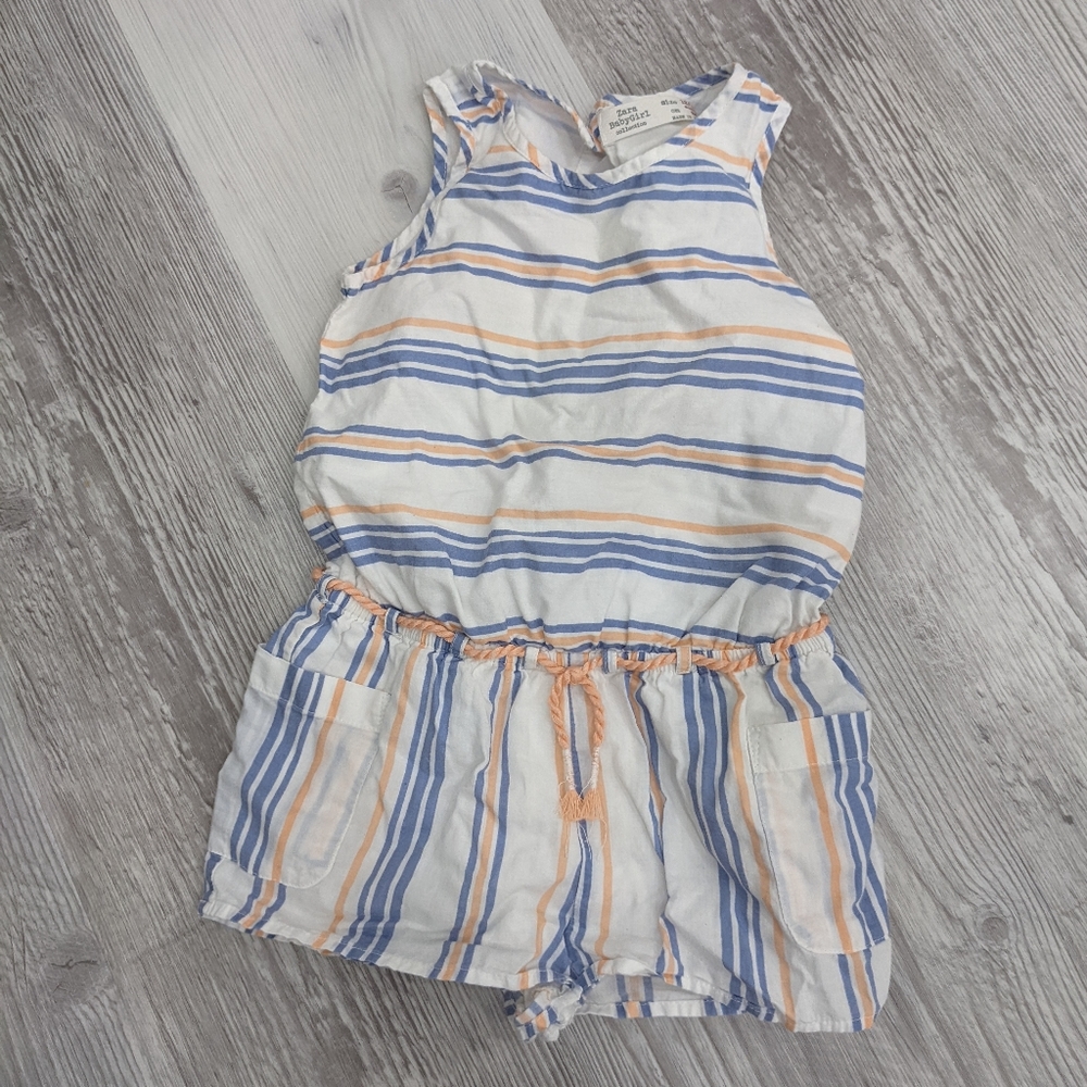 Zara romper